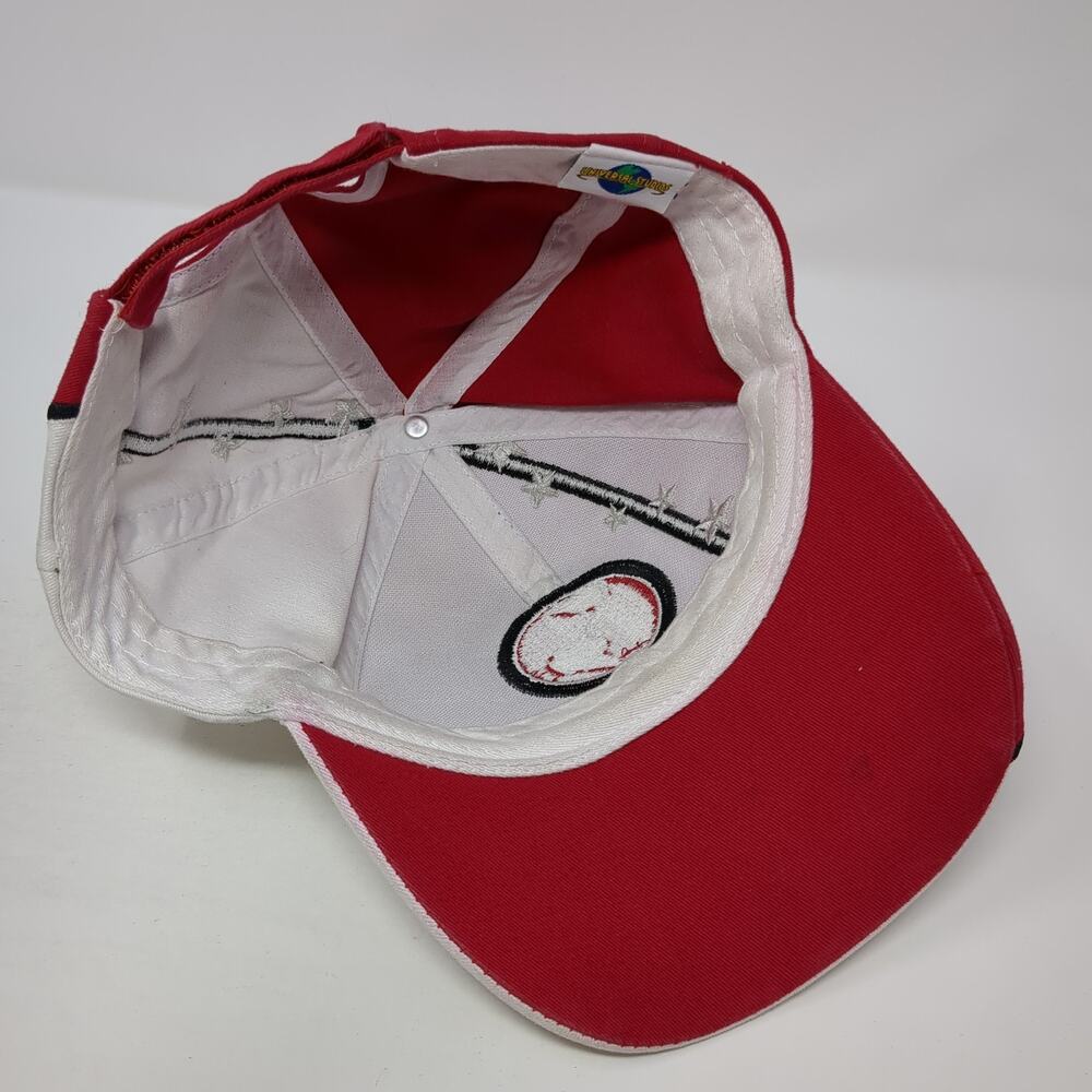 Universal Studios Strapback Baseball Cap Multi On… - image 7